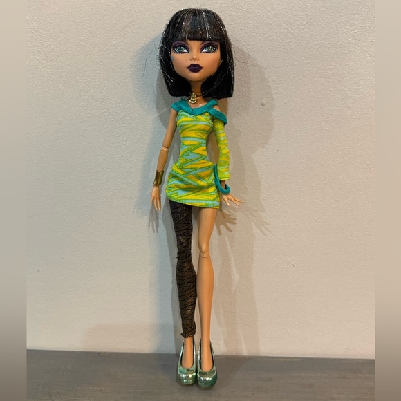 monster high Other - Monster High Cleo De Nile